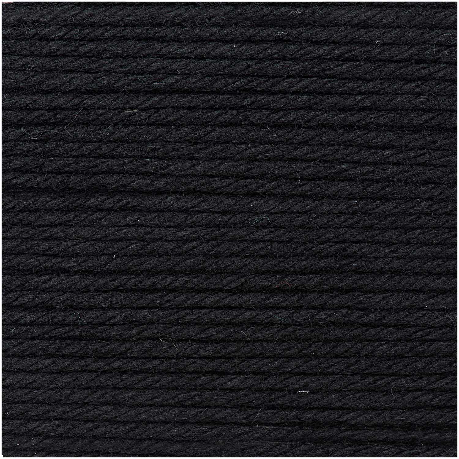 Rico Essentials Mega Wool,  55% Schurwolle/45 % Polyacryl, 100g, 125m