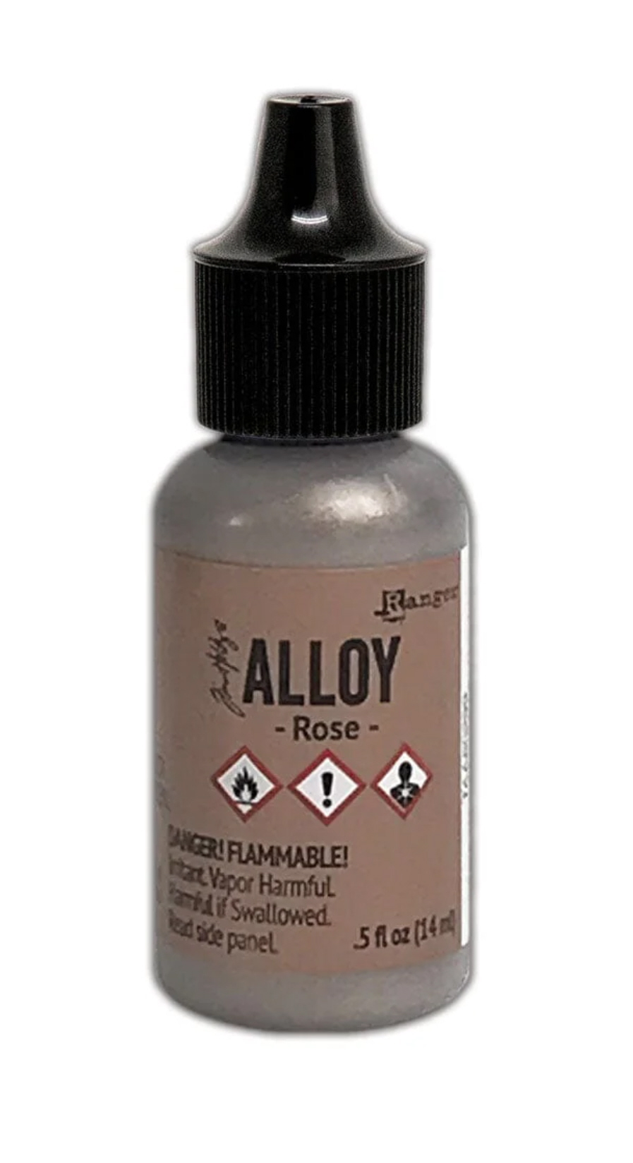 Alkoholtinte Tim Holtz Alloy Rose 14ml Alkoholtinte Tim Holtz Alloy Rose 14ml