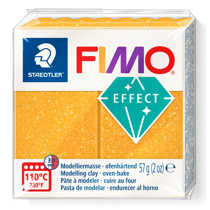 Fimo effect 8020, ofenhärtende Modelliermasse, 57g