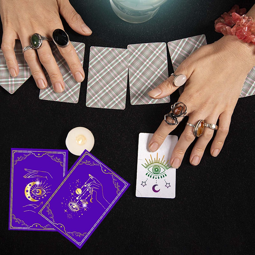 Silikonstempel Witch Tarot Egypt Mystery Gothic 160x110x3mm Silikonstempel Witch Tarot Egypt Mystery Gothic 160x110x3mm