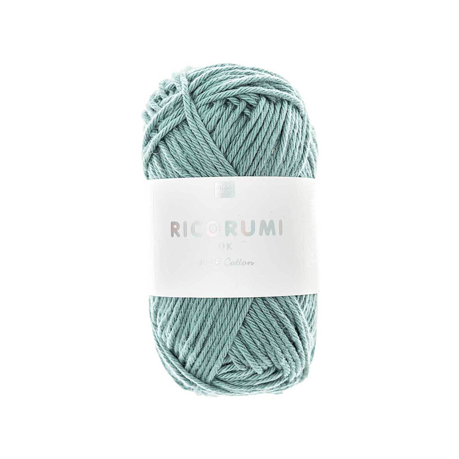 Ricorumi Baumwollgarn, 25g/57,5m Ricorumi Baumwollgarn, 25g/57,5m