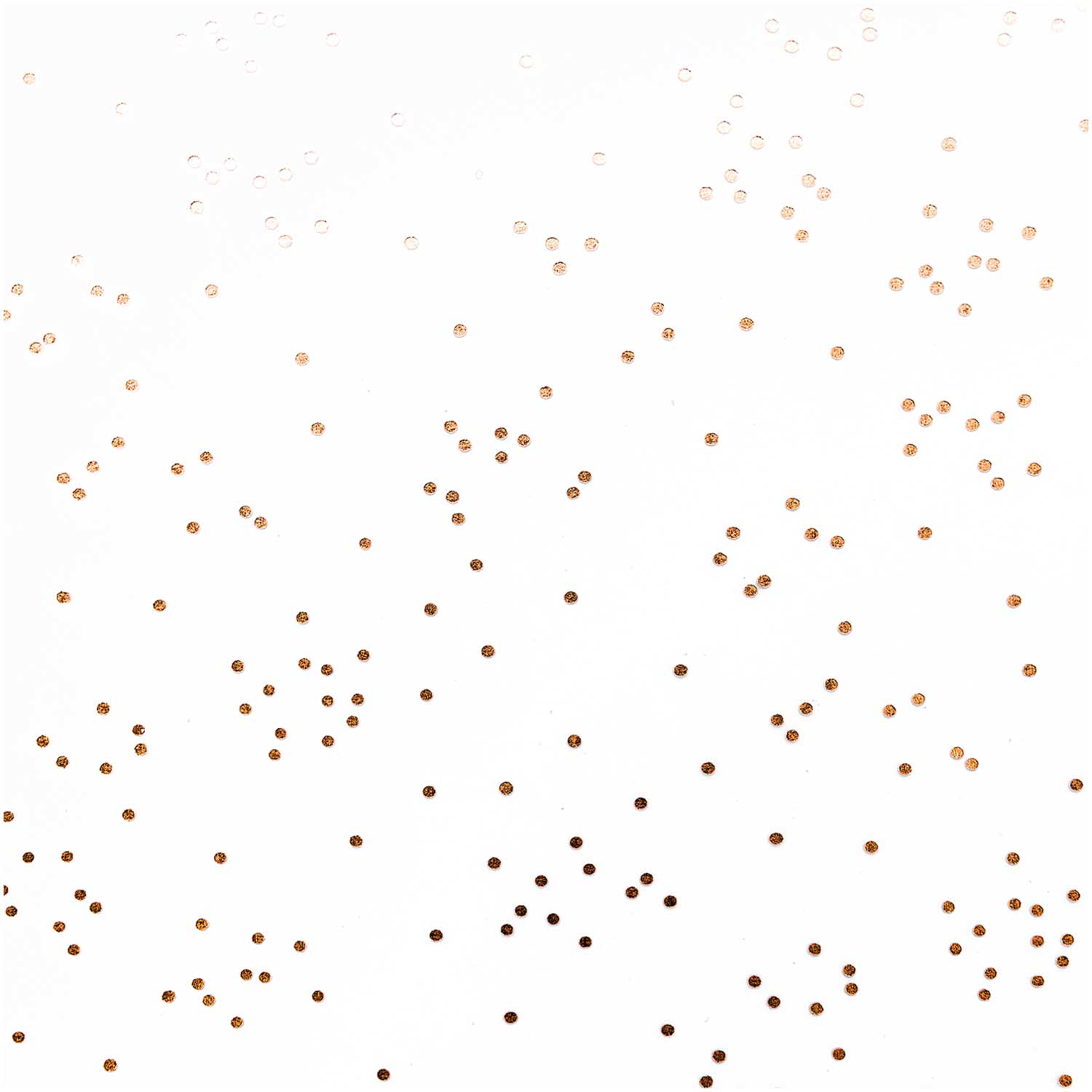 Transparentpapier Block Punkte 12 Blatt A4 113g/m²