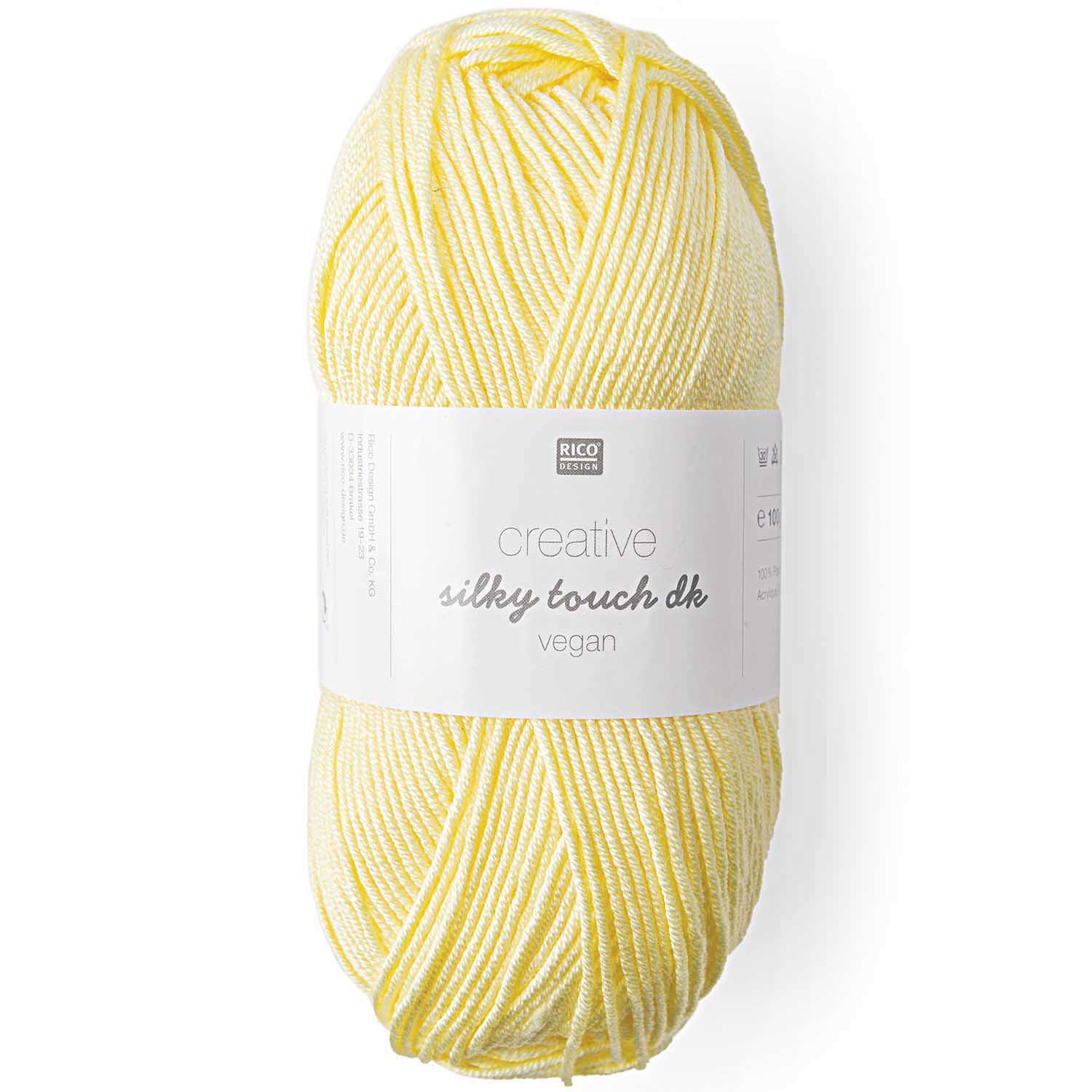 Creative Silky Touch DK VEGAN 100g 220m 