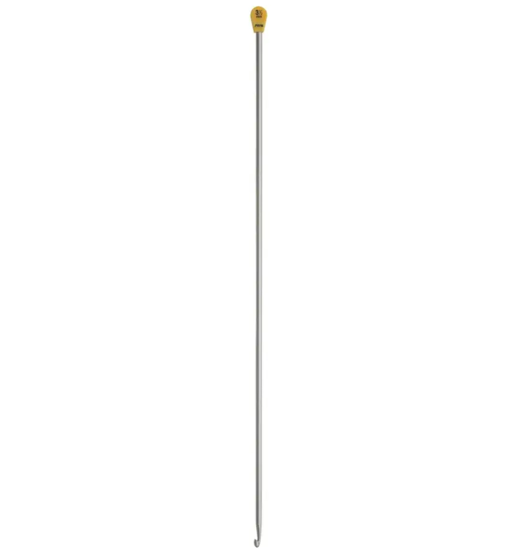 Prym Tunesische Häkelnadeln 4,00mm ALU 30cm Prym Tunesische Häkelnadeln 4,00mm ALU 30cm