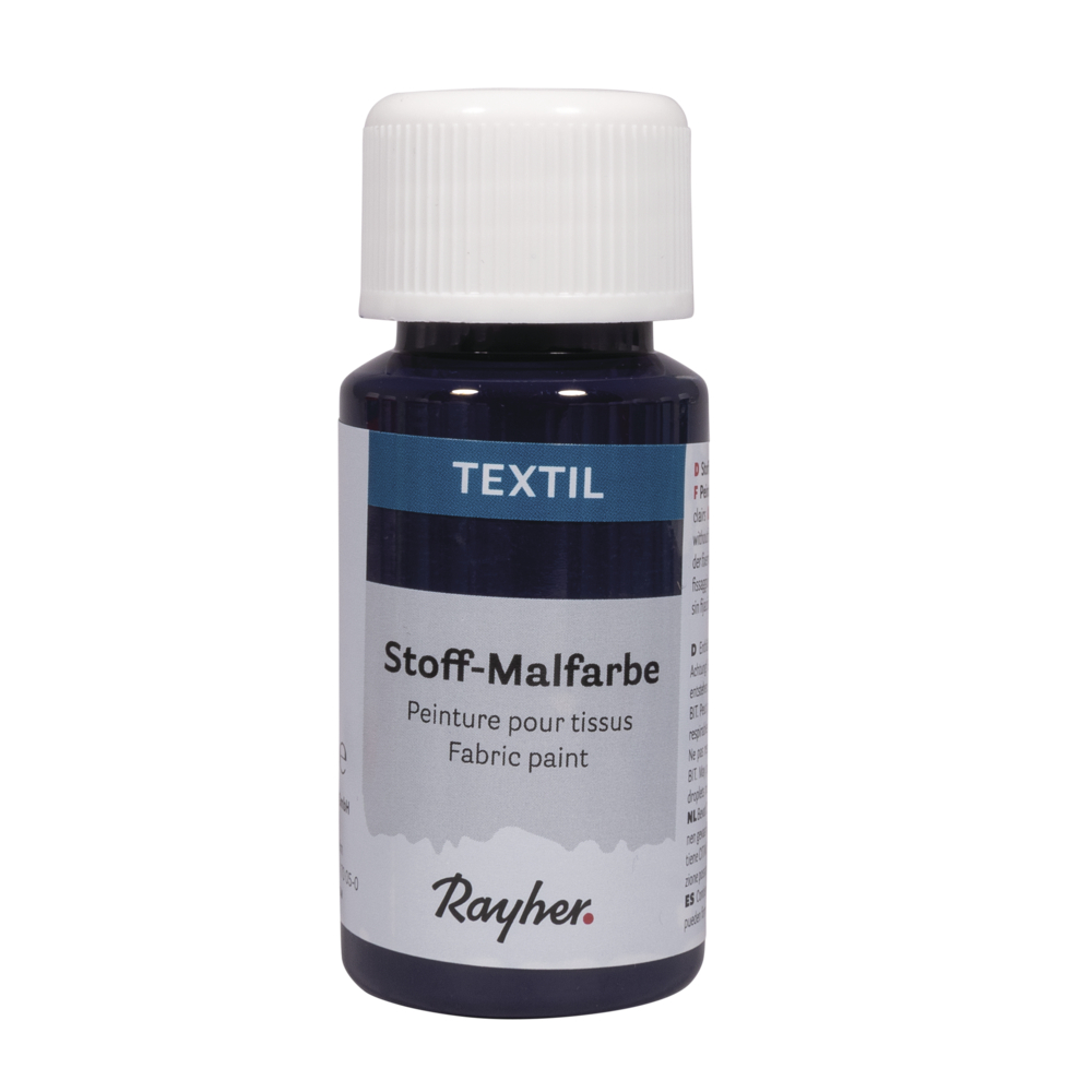 Stoff-Malfarbe 50ml Stoff-Malfarbe 50ml