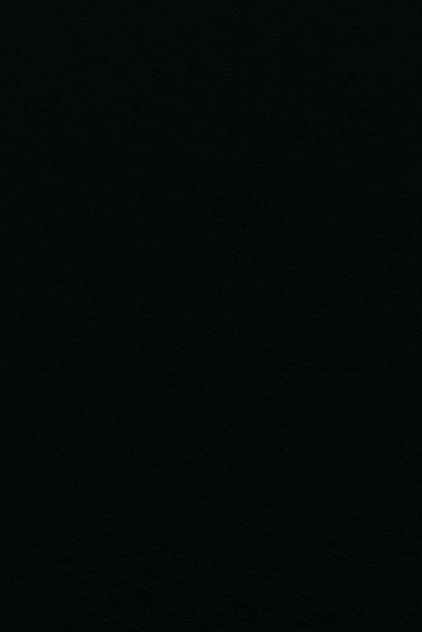 Bastelfilz Zuschnitt SCHWARZ 1mm 20x30cm