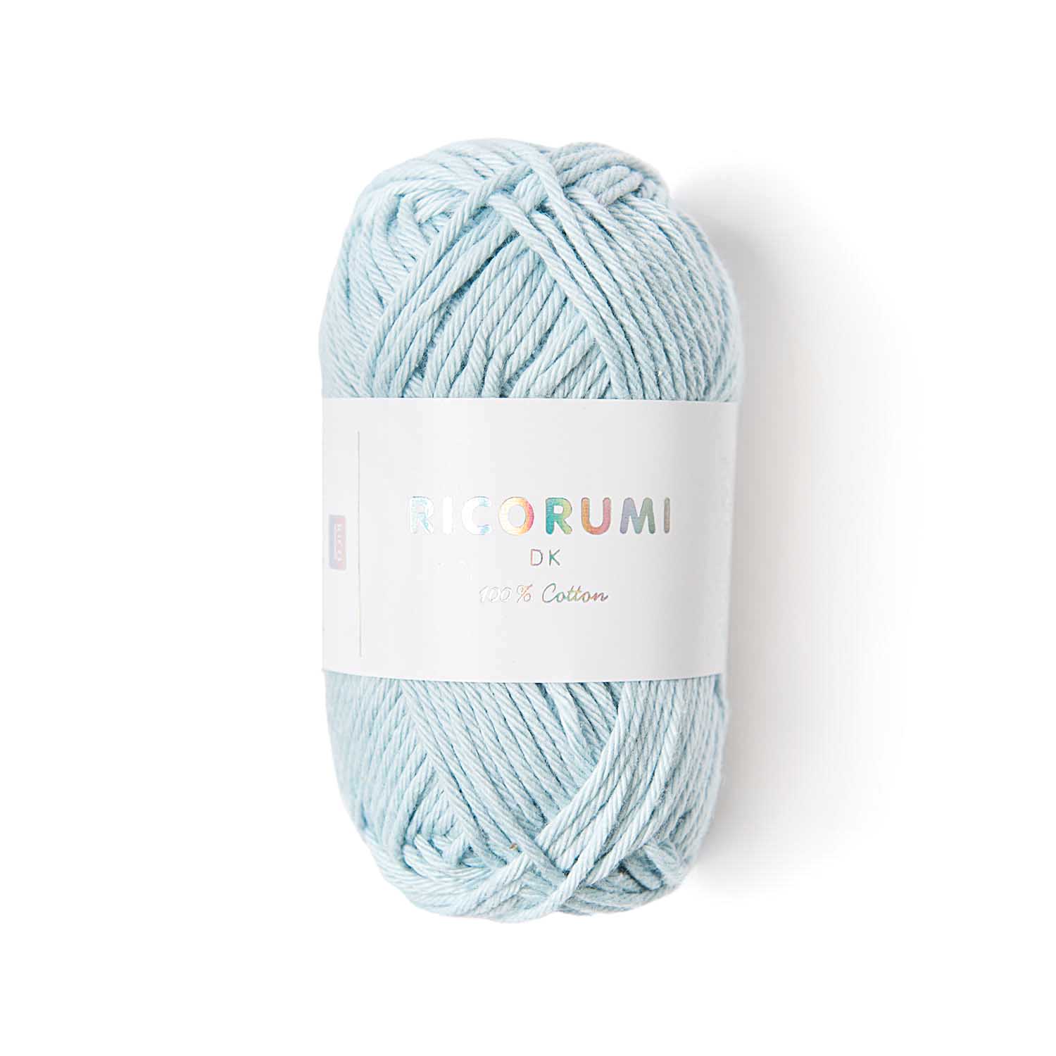 Ricorumi Baumwollgarn DK 25g/57,5m Ricorumi Baumwollgarn DK 25g/57,5m