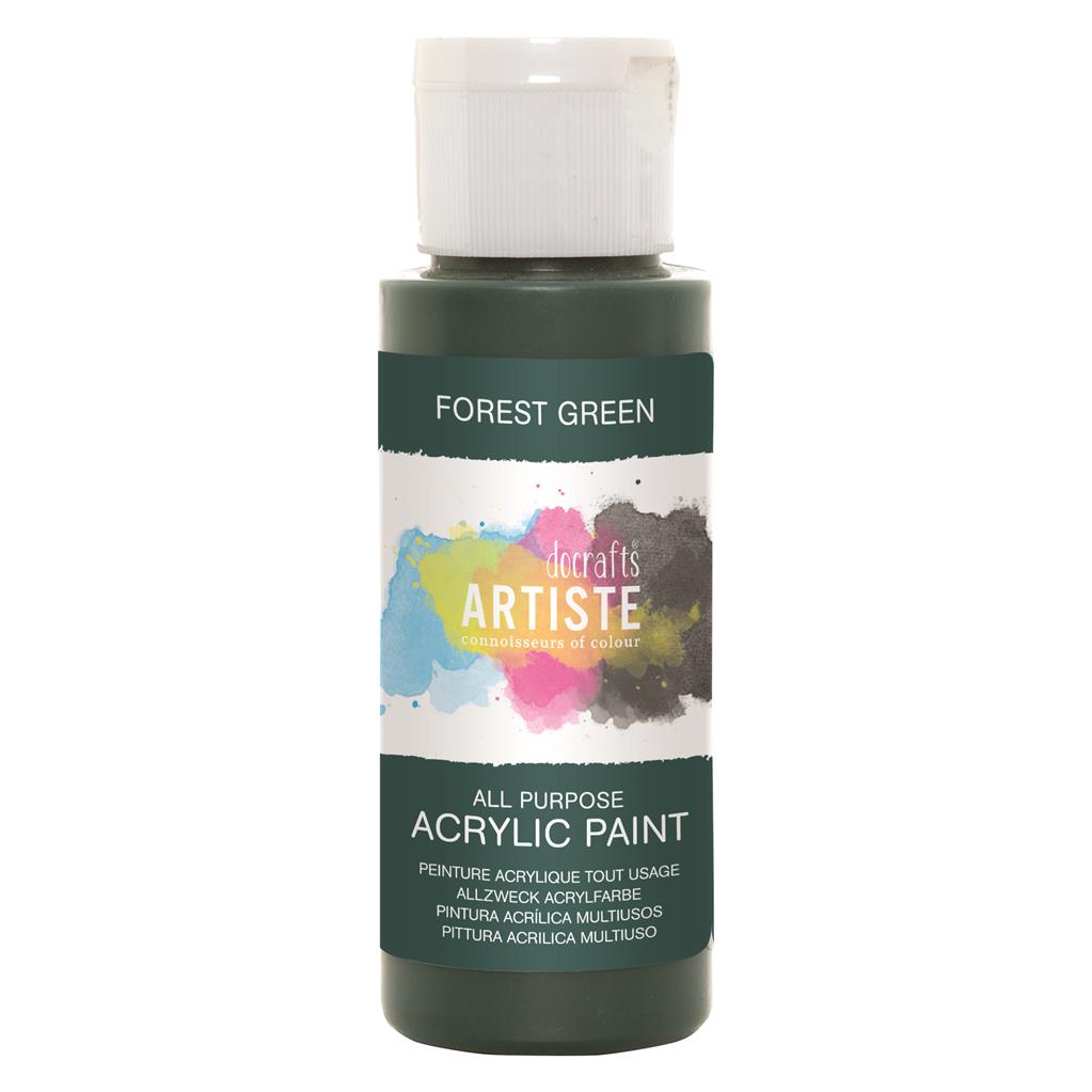 Artiste Acrylfarben Docrafts All Purpose 59ml Artiste Acrylfarben Docrafts All Purpose 59ml