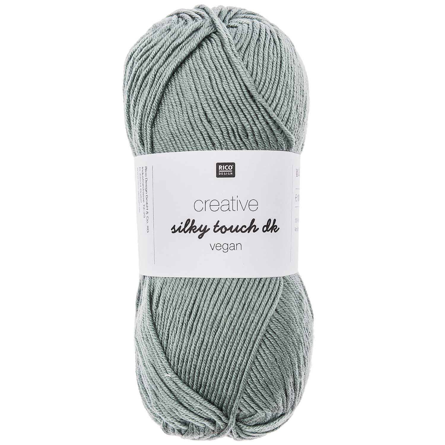 Creative Silky Touch DK VEGAN 100g 220m 