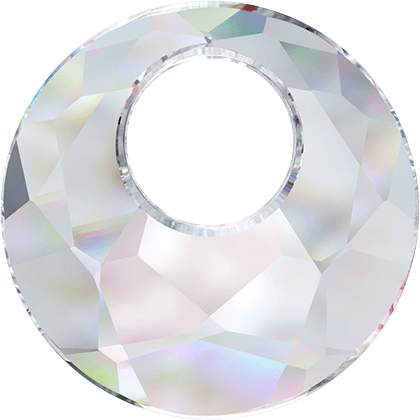 Swarovski Victory Pendant 6041 18mm clear