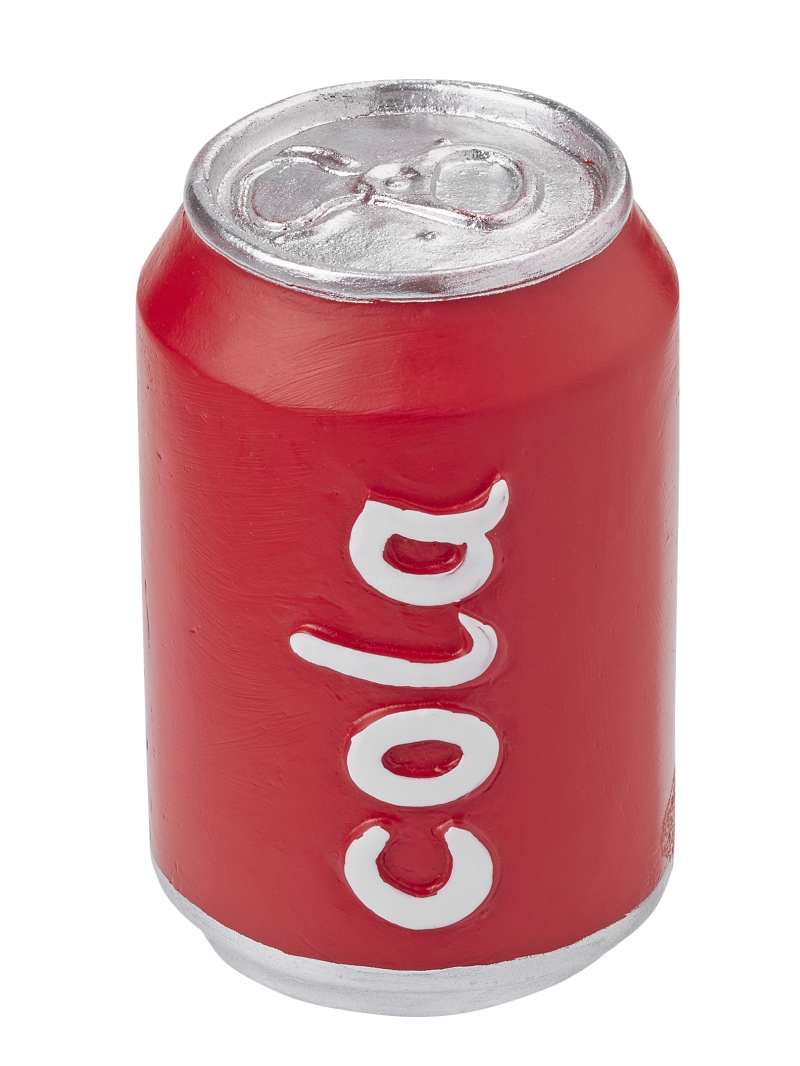 Miniatur Cola-Dose 4cm 