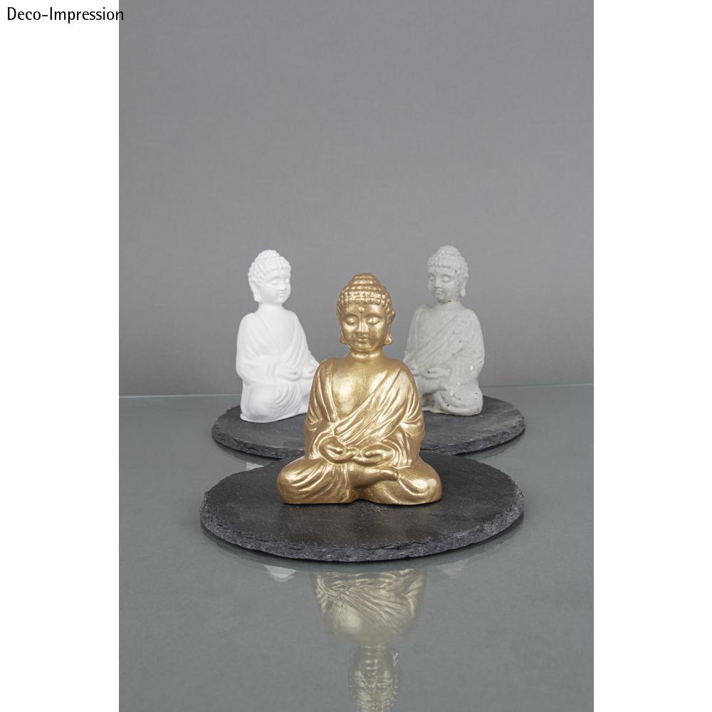 Latex Gießform Buddha 6,5x12,5cm