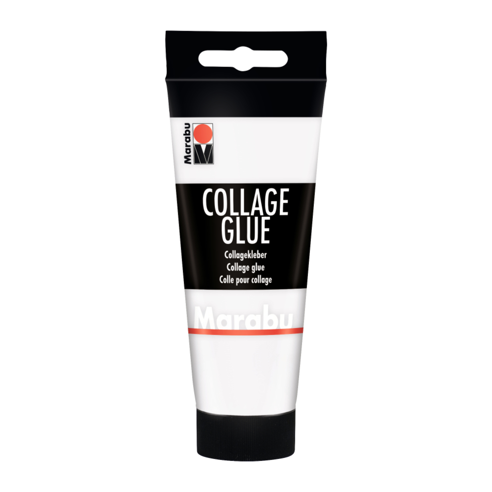 Marabu Collage Kleber 100ml Marabu Collage Kleber 100ml