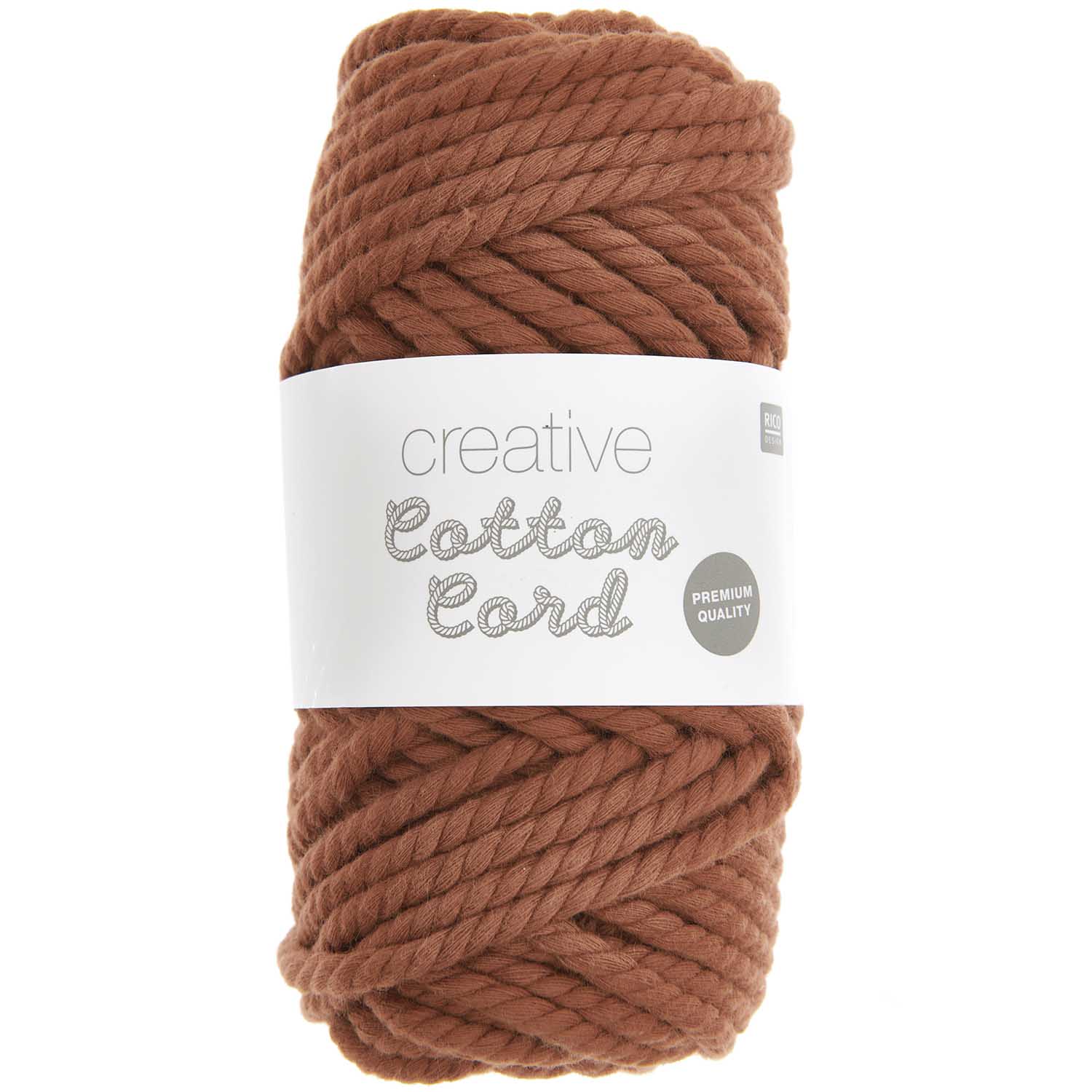 Creative Cotton Cord 5mm,   100% Baumwolle 25m 