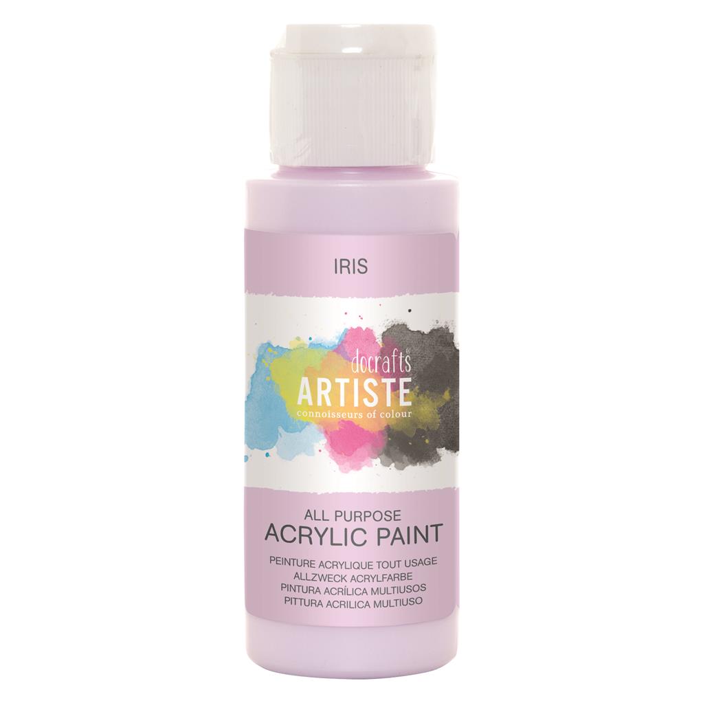 Artiste Acrylfarben Docrafts All Purpose 59ml Artiste Acrylfarben Docrafts All Purpose 59ml