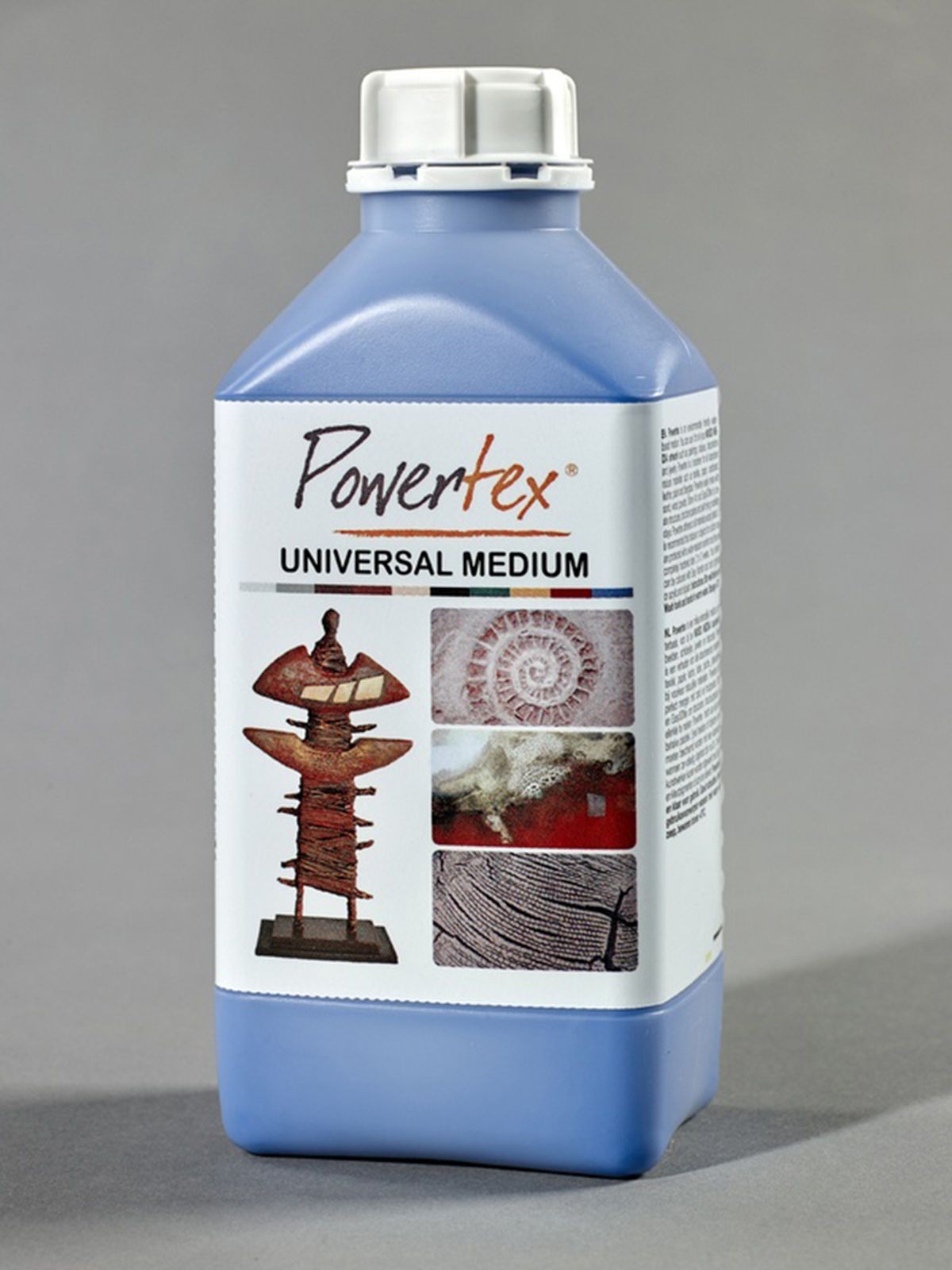 Powertex, verschiedene Farben und Gebindegrößen Universal Medium Textilverstärker 