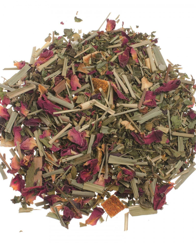 Blütenpotpourri Zitrus 3g