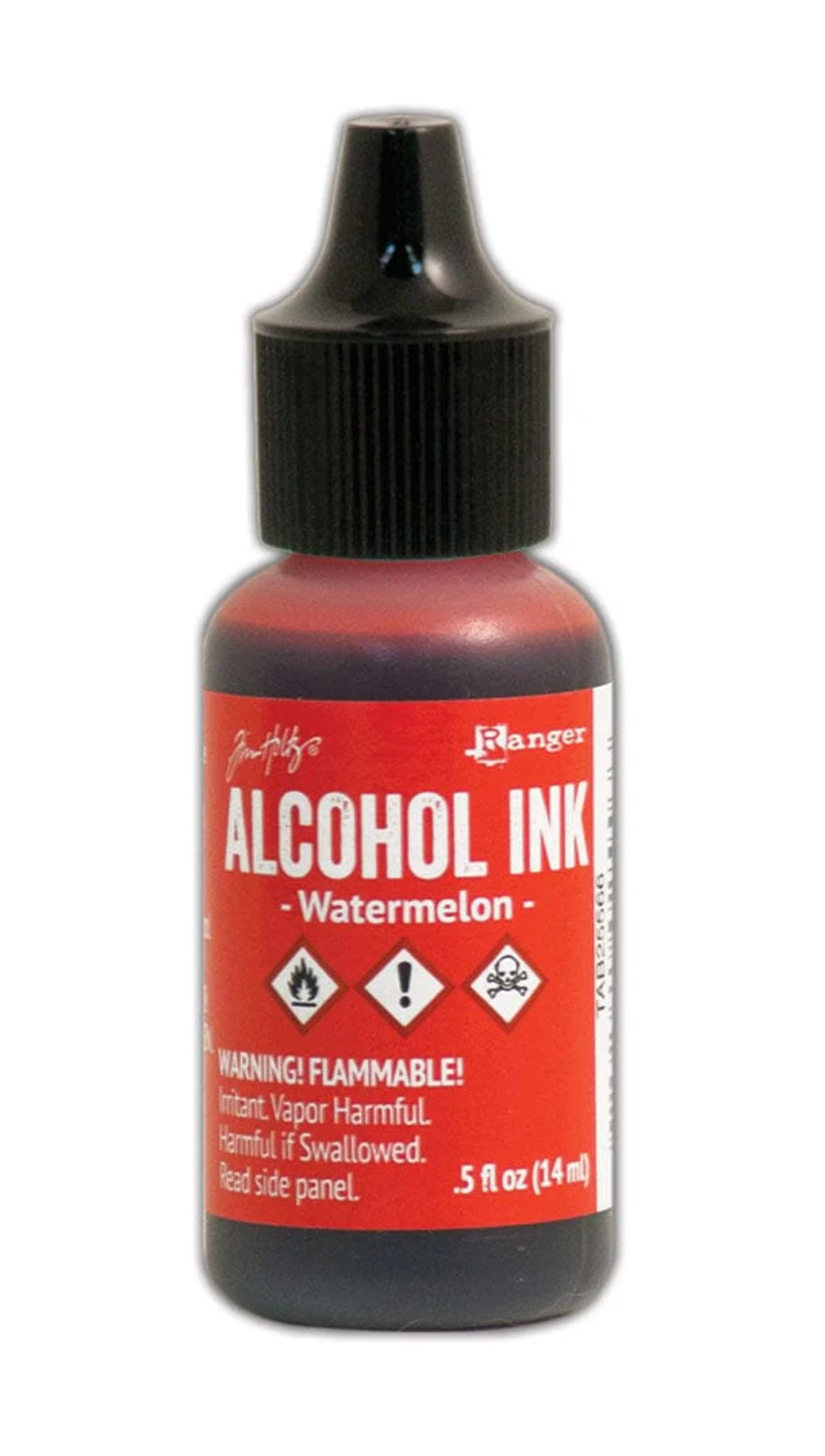 Alkoholtinte Ranger Tim Holtz Watermelon 14ml Alkoholtinte Ranger Tim Holtz Watermelon 14ml