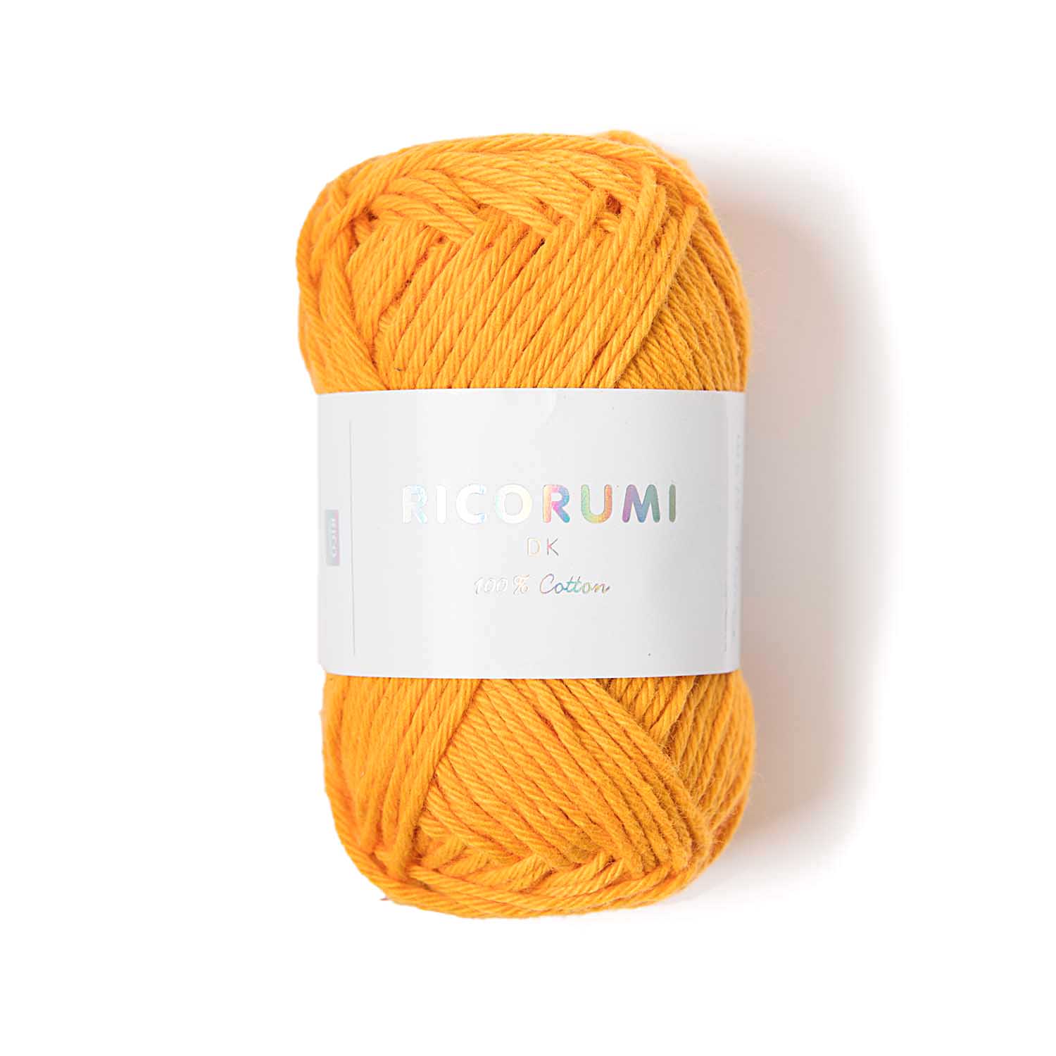 Ricorumi Baumwollgarn DK 25g/57,5m Ricorumi Baumwollgarn DK 25g/57,5m