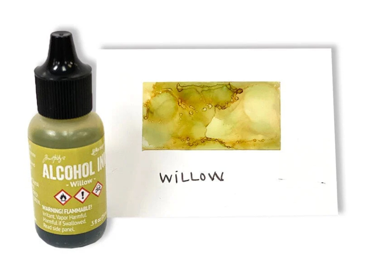 Alkoholtinte Ranger Tim Holtz Wollow 14ml Alkoholtinte Ranger Tim Holtz Wollow 14ml