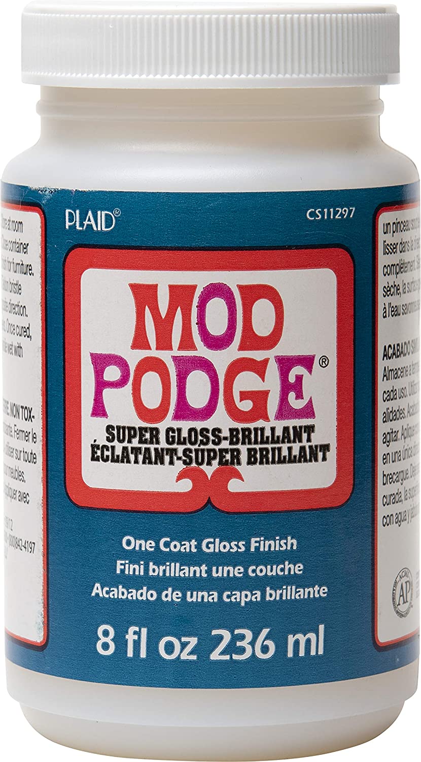 Mod Podge Super Gloss Brillant Klarlack 236ml