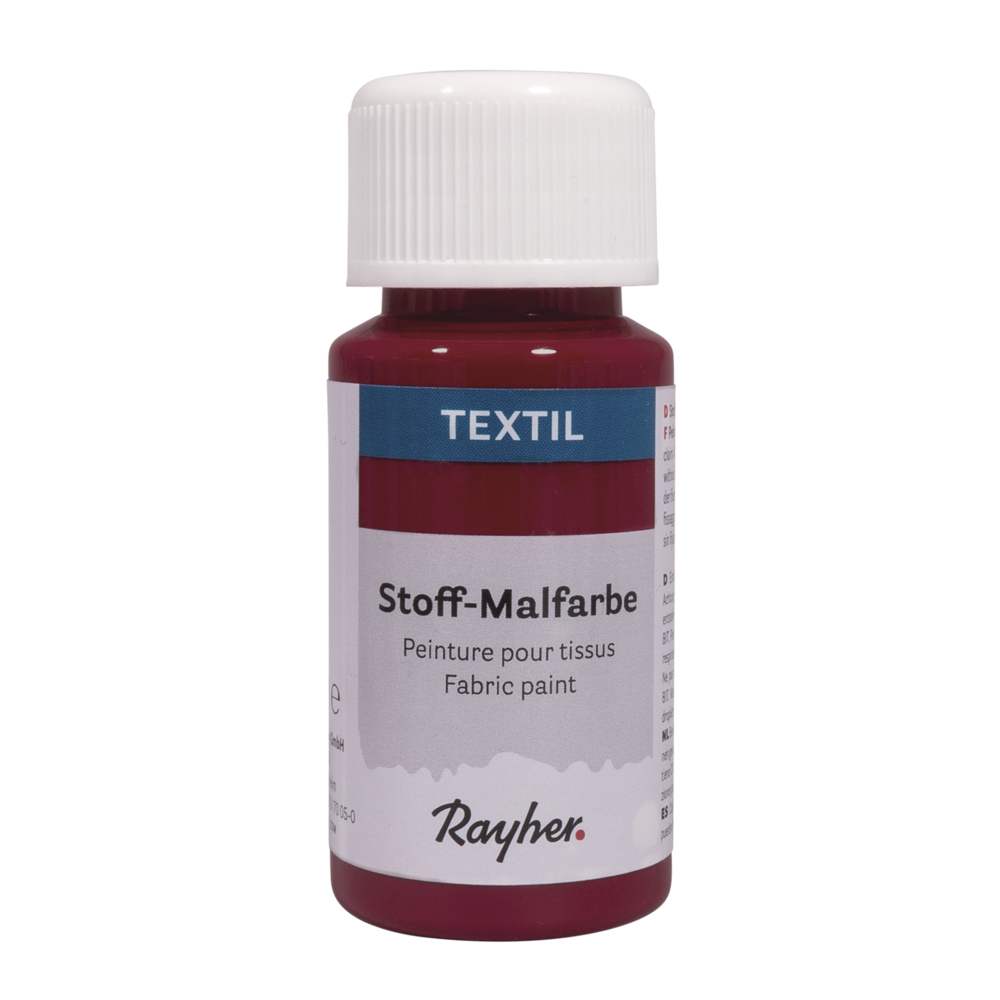Stoff-Malfarbe 50ml Stoff-Malfarbe 50ml