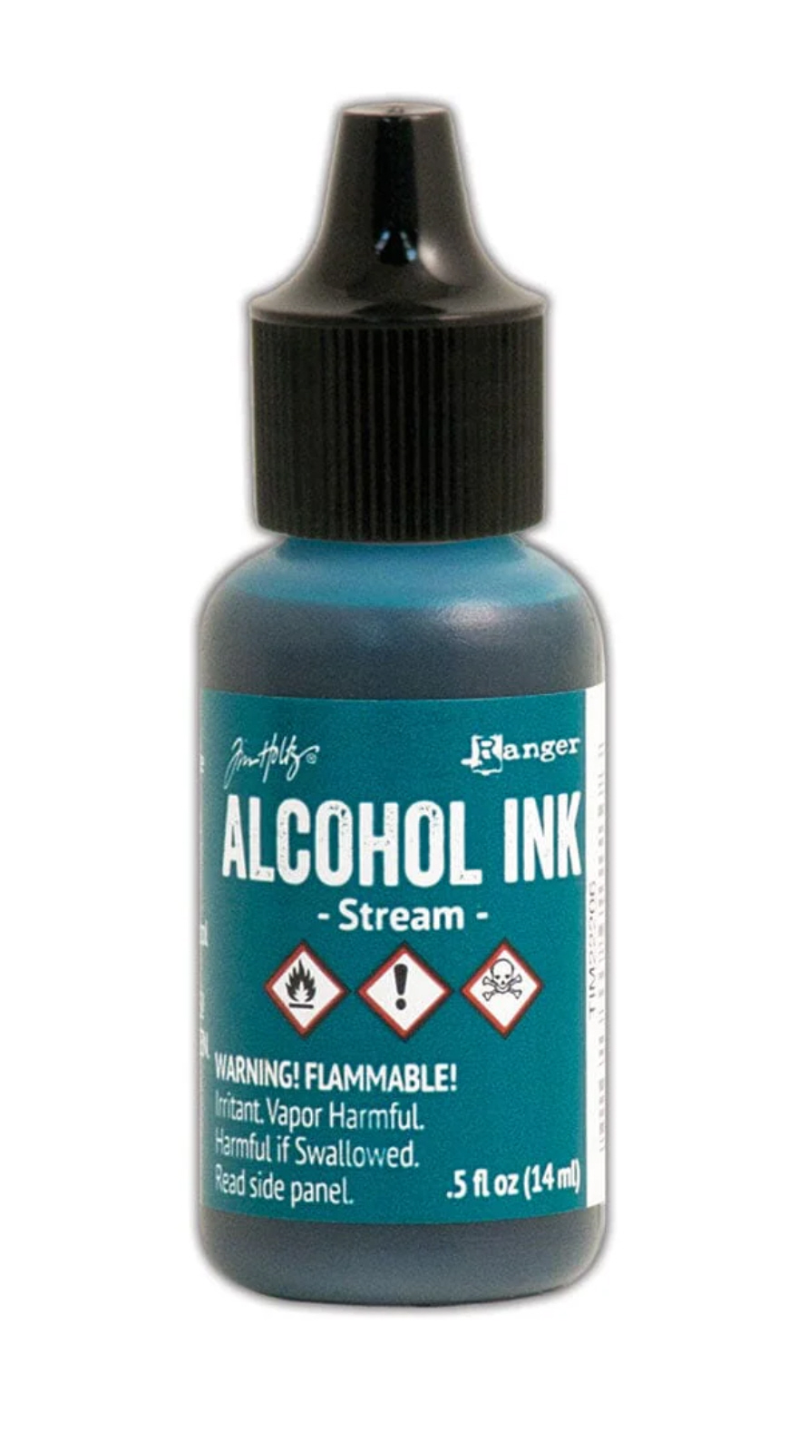 Alkoholtinte Ranger Tim Holtz Steam 14ml