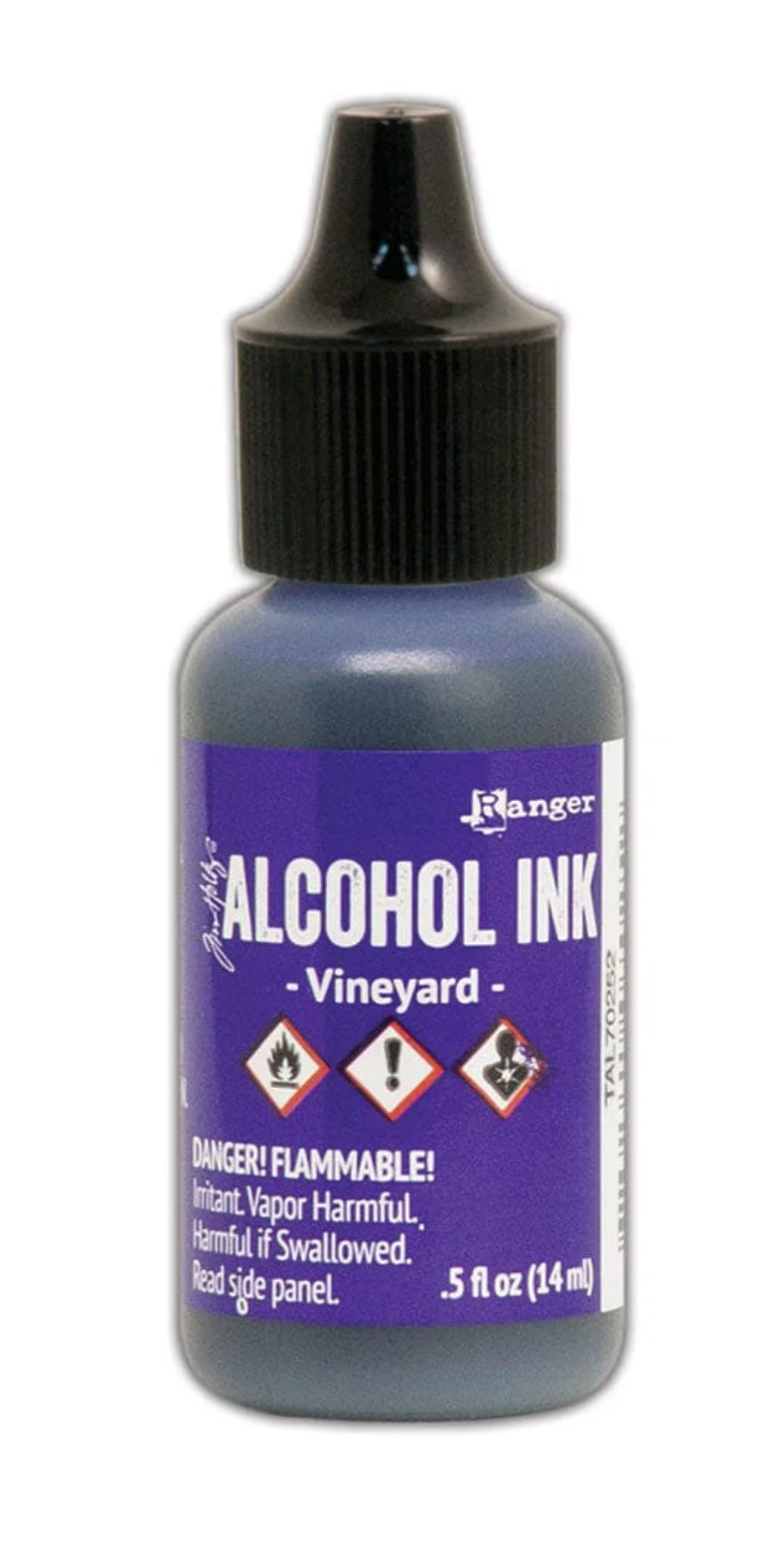 Alkoholtinte Ranger Tim Holtz Vineyard 14ml Alkoholtinte Ranger Tim Holtz Vineyard 14ml