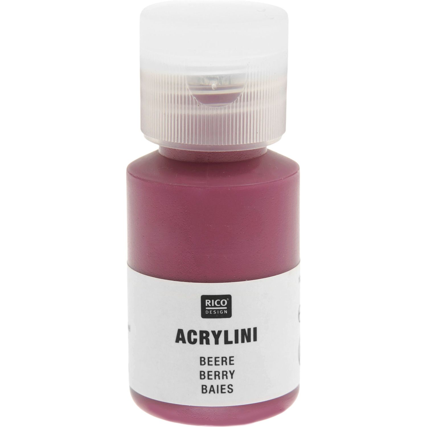Acrylini Acrylfarbe 22ml Acrylini Acrylfarbe 22ml