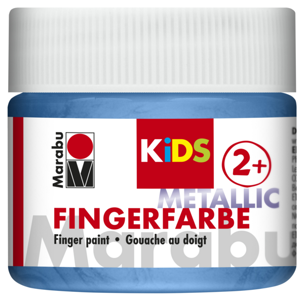 Marabu Kids Fingerfarbe 100 ml