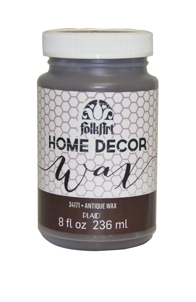 Folkart  Home Decor Wax Antique 236ml