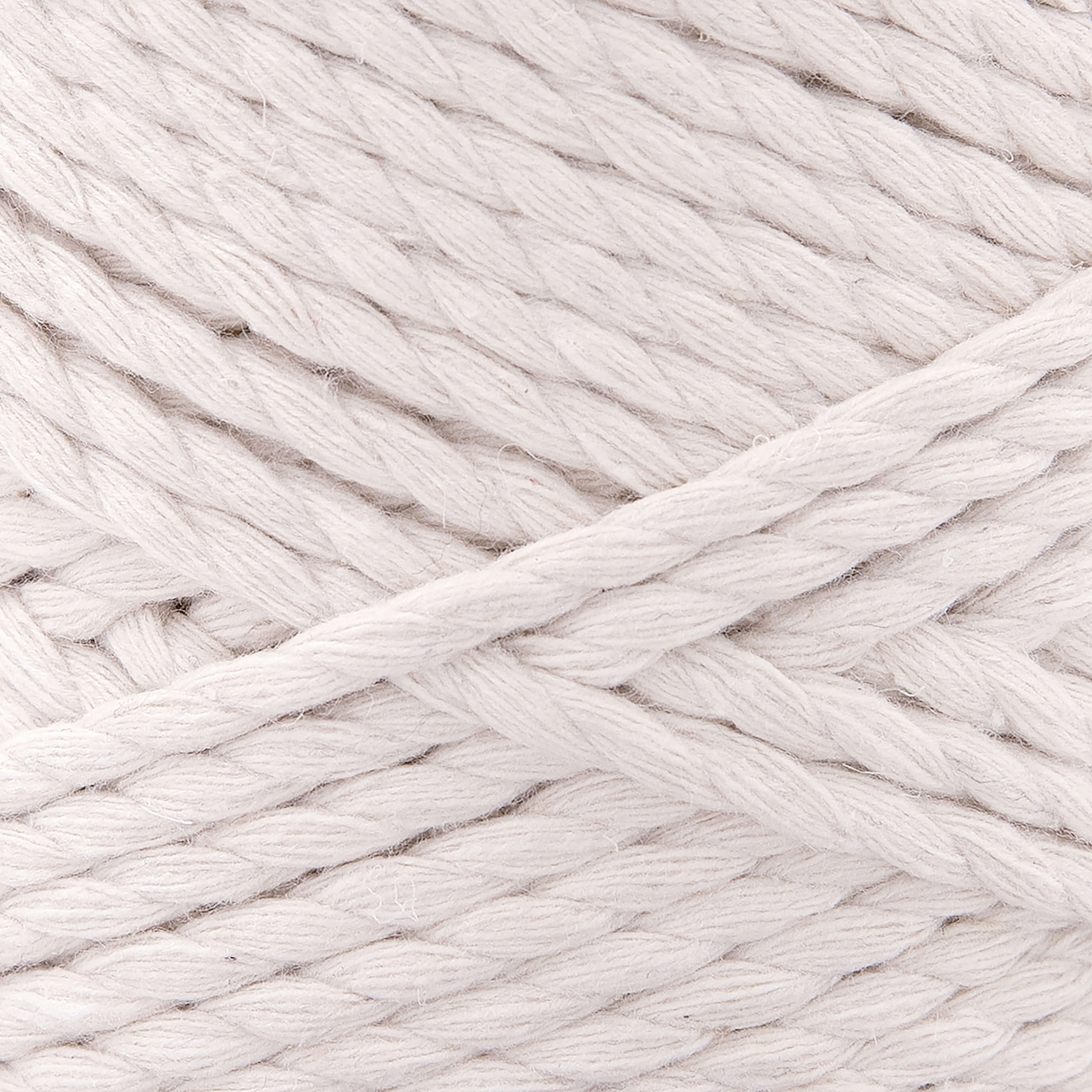 Gründl Macramé Garn 3mm 95m 330g Gründl Macramé Garn 3mm 95m 330g