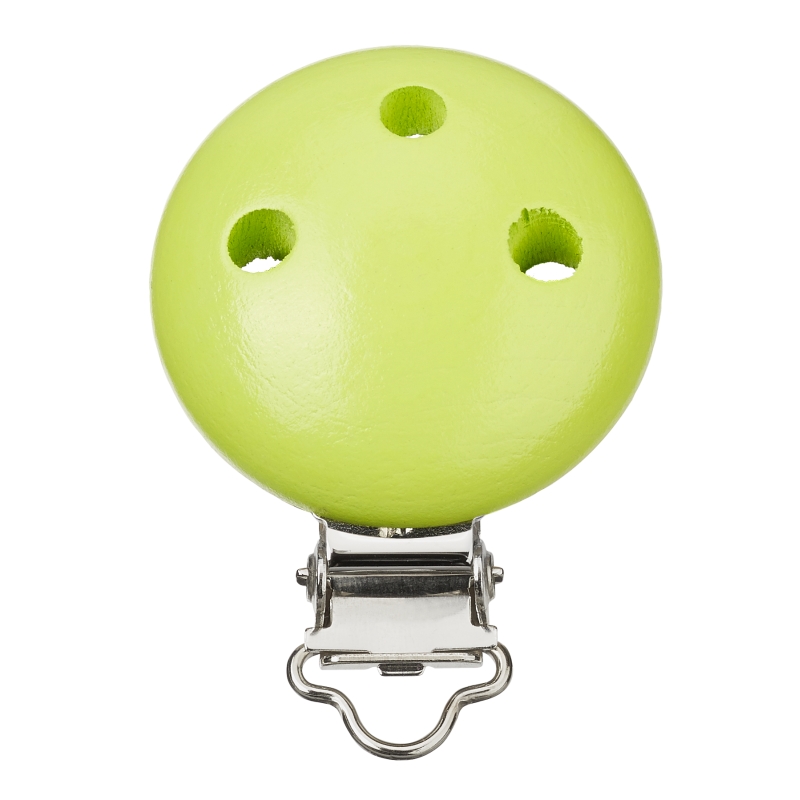 Schnuller Clip 37mm, 13 Farben Schnullerkettenclip Schnullerhalter Babyclip 37mm Schnulli Klammer