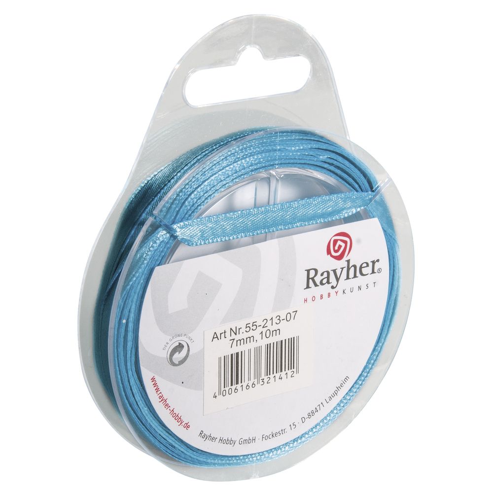 SB Satinbänder 7mm, 10m/Rolle SB Satinbänder 7mm, 10m/Rolle