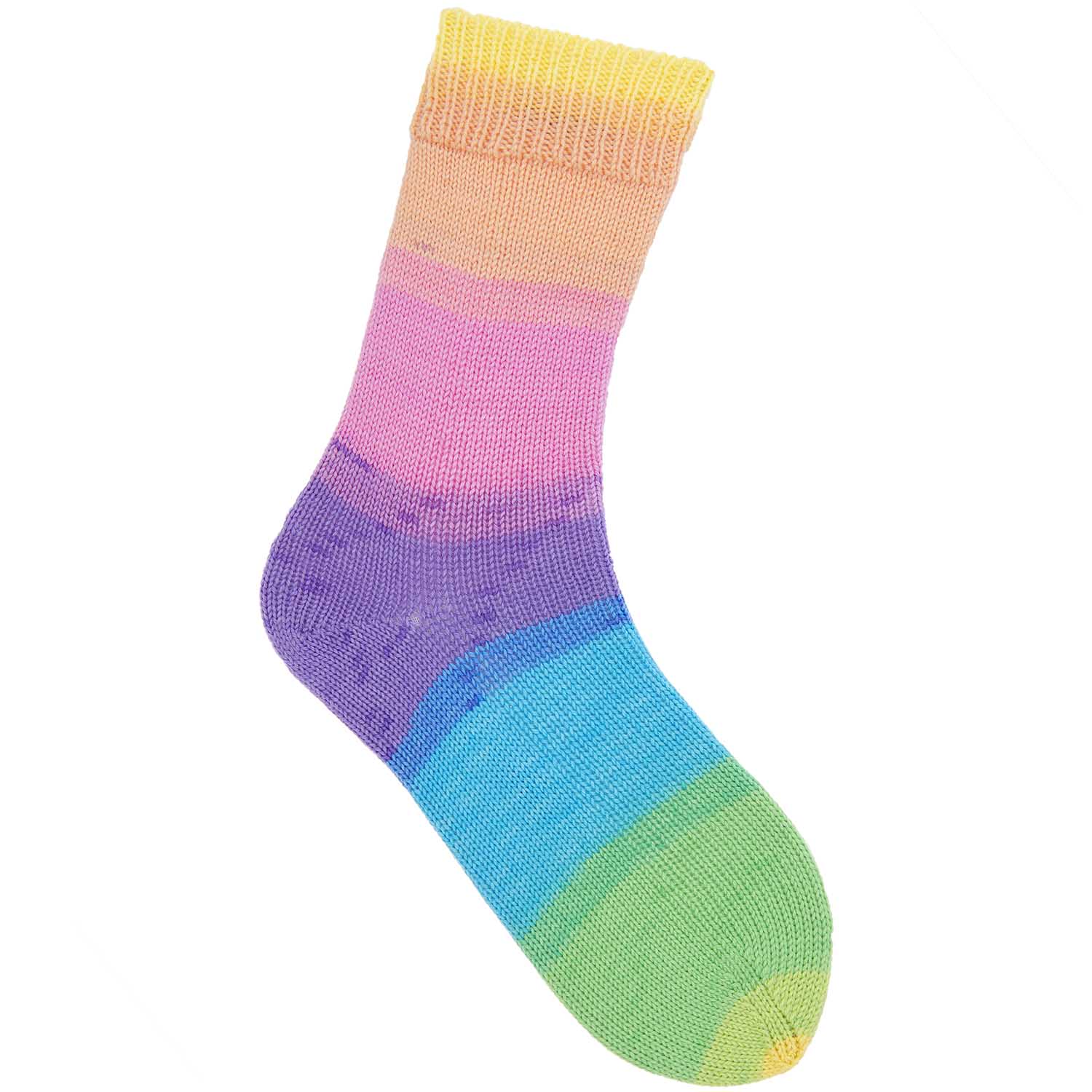 Superba Cashmeri Luxury rainbow