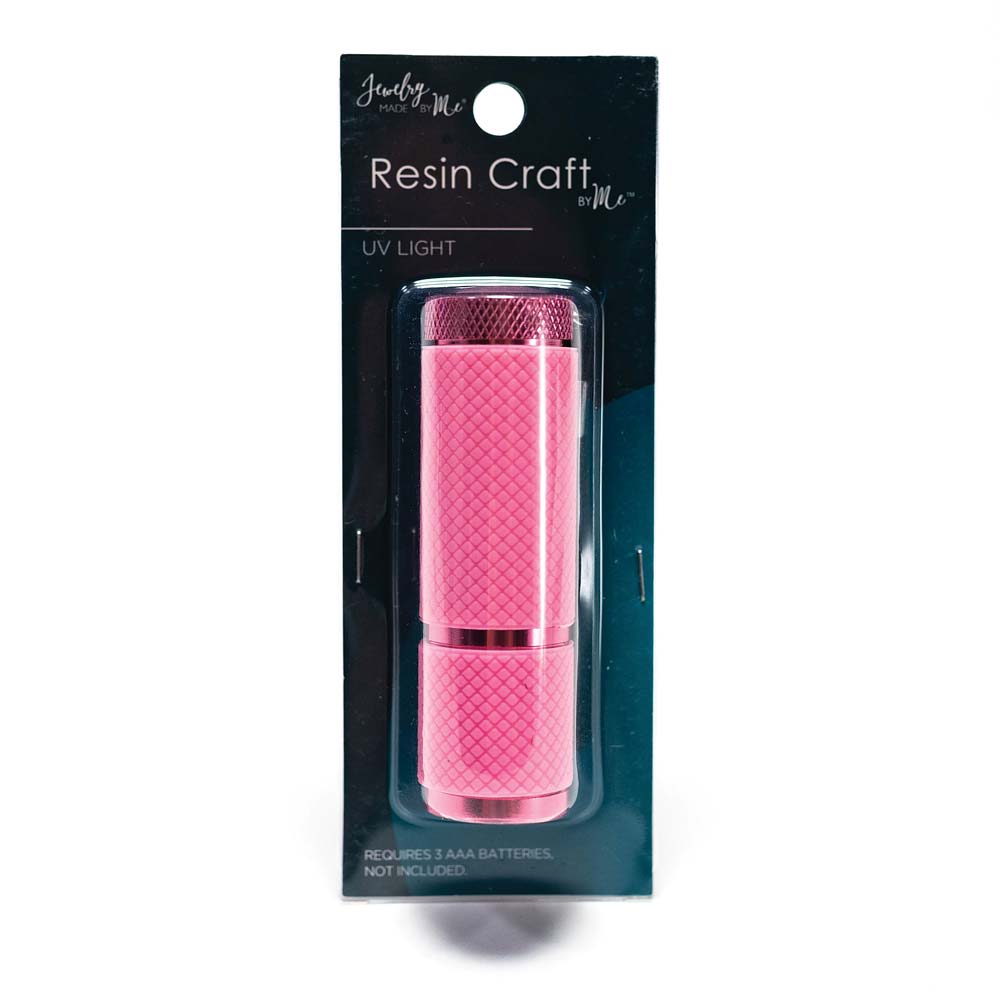 UV Resin Flashlight