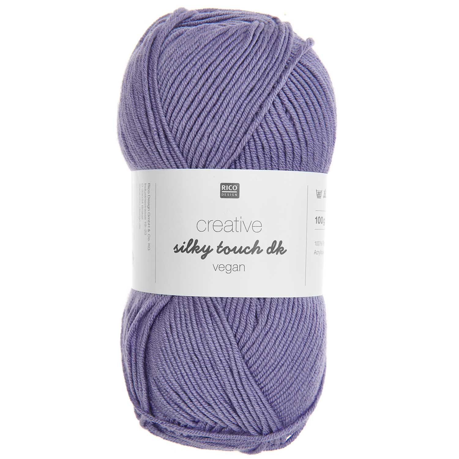 Creative Silky Touch DK VEGAN 100g 220m Creative Silky Touch DK VEGAN 100g 220m