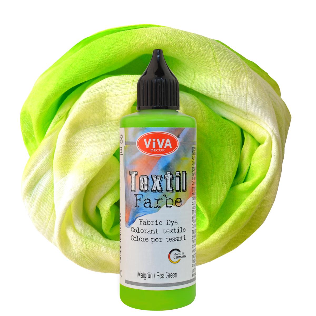 Viva Decor Textil- und Batikfarbe 90 ml
