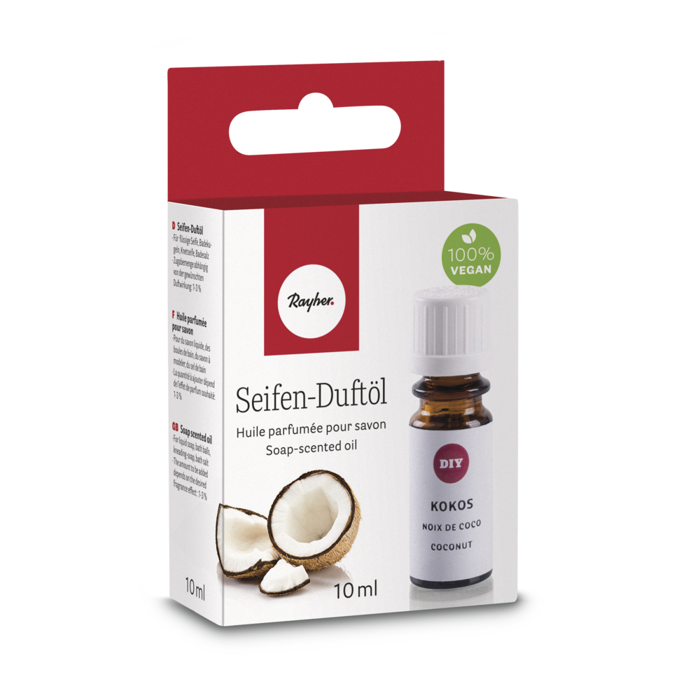 Seifenduft Seifen-Duftöl 10ml