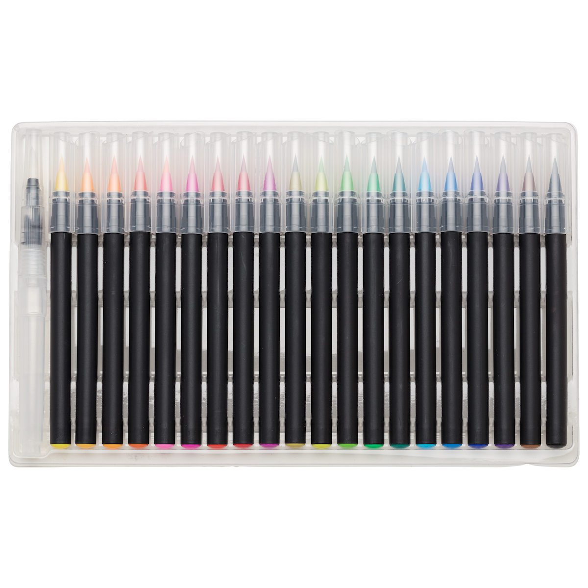 Aquarell Marker Set 21-teilig