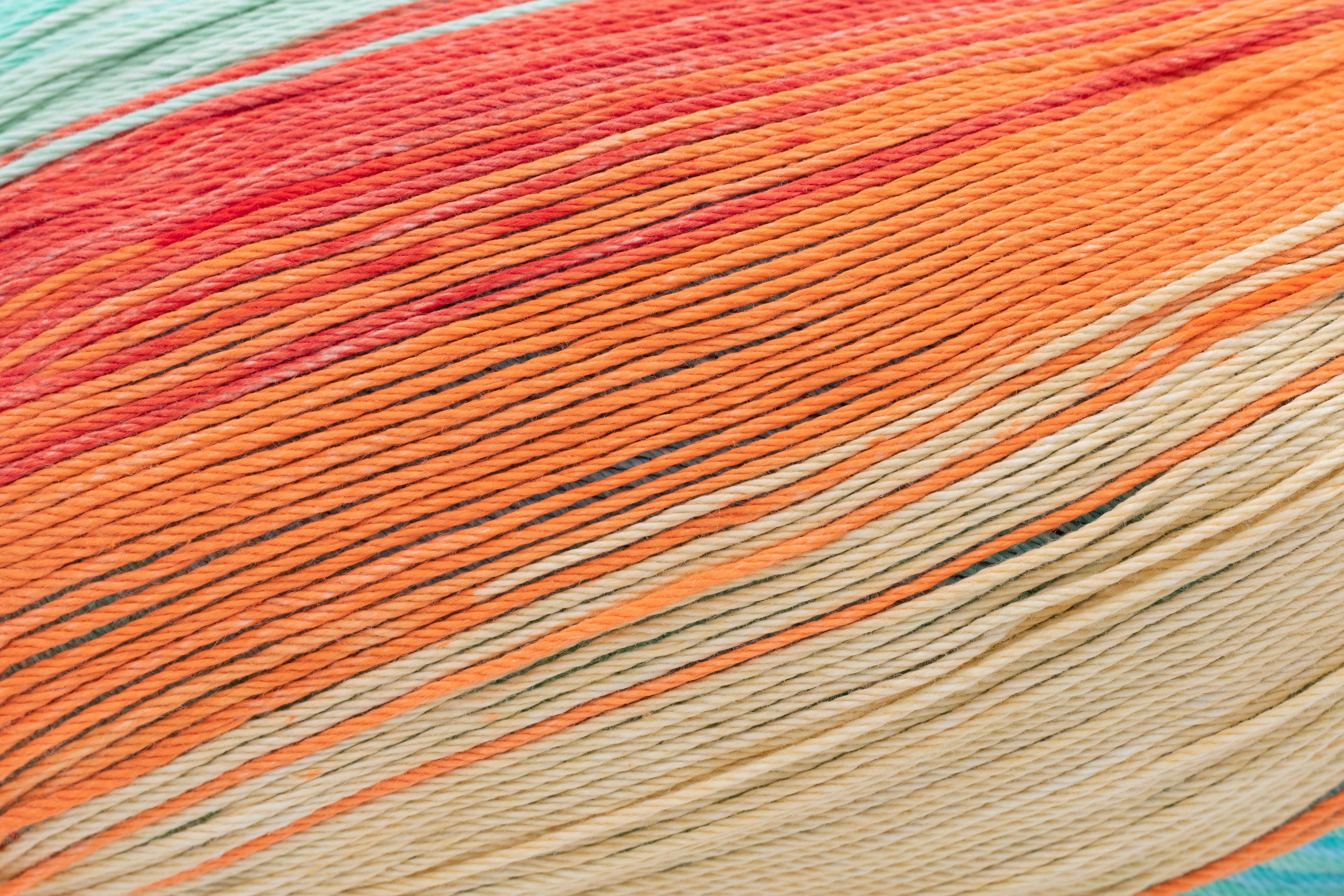 Cotton Quick Batik 100g/Knäuel 100 % Baumwolle 