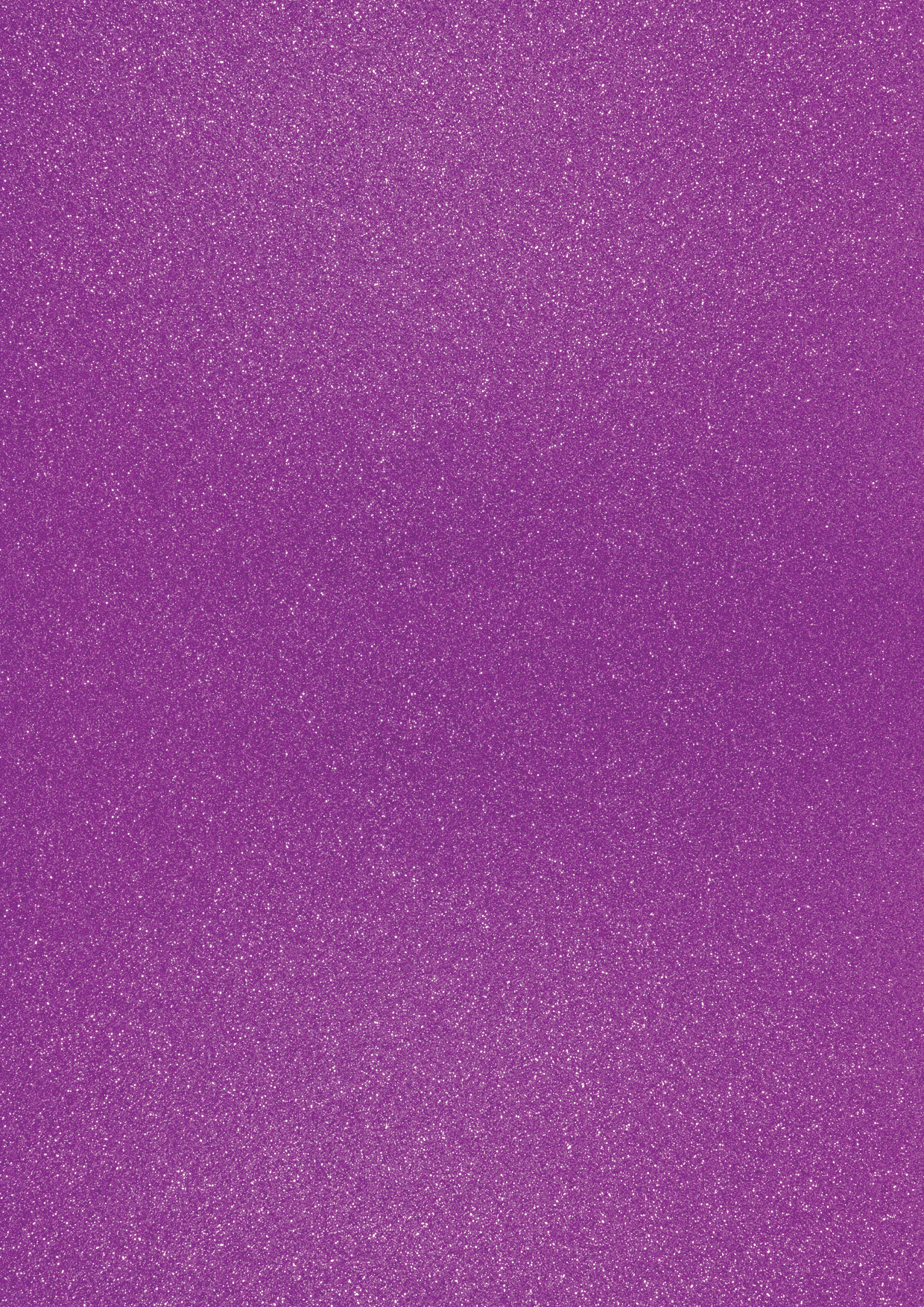 Glitterkarton A4 200g einseitig