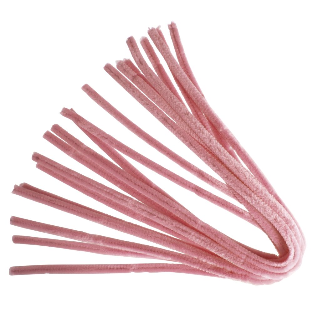 Pfeifenputzer 9mm 50cm 10Stk/Packung ,Pfeifenreiniger, chenilledraht Pfeifenputzer 9mm 50cm 10Stk/Packung ,Pfeifenreiniger, chenilledraht