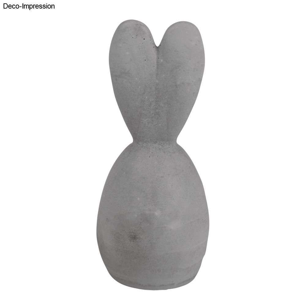 Silikon Gießform Hase ø 5,2cm Höhe 12cm 1 Stück