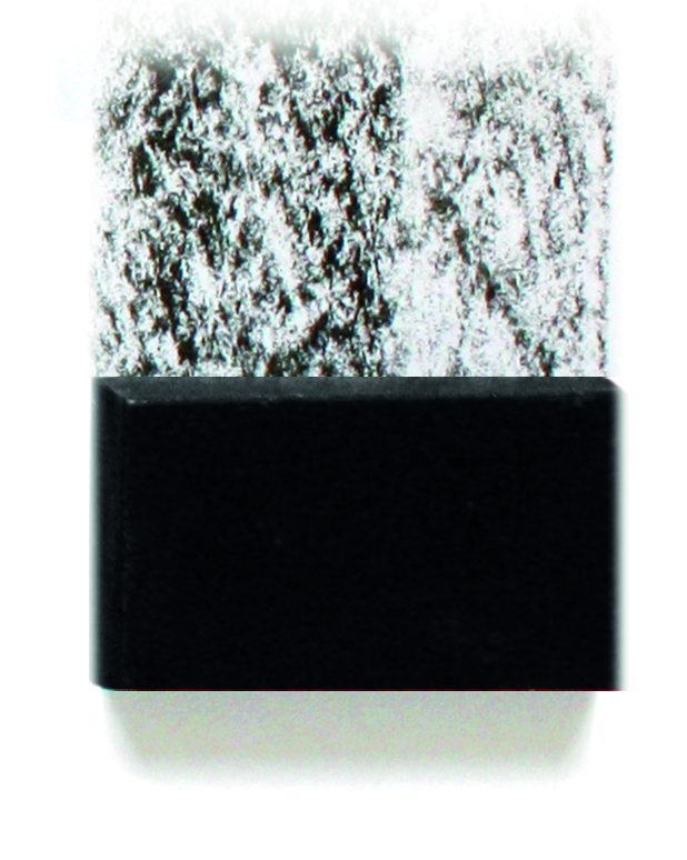 Candela Wachsfarbpigment schwarz 45x25x10mm