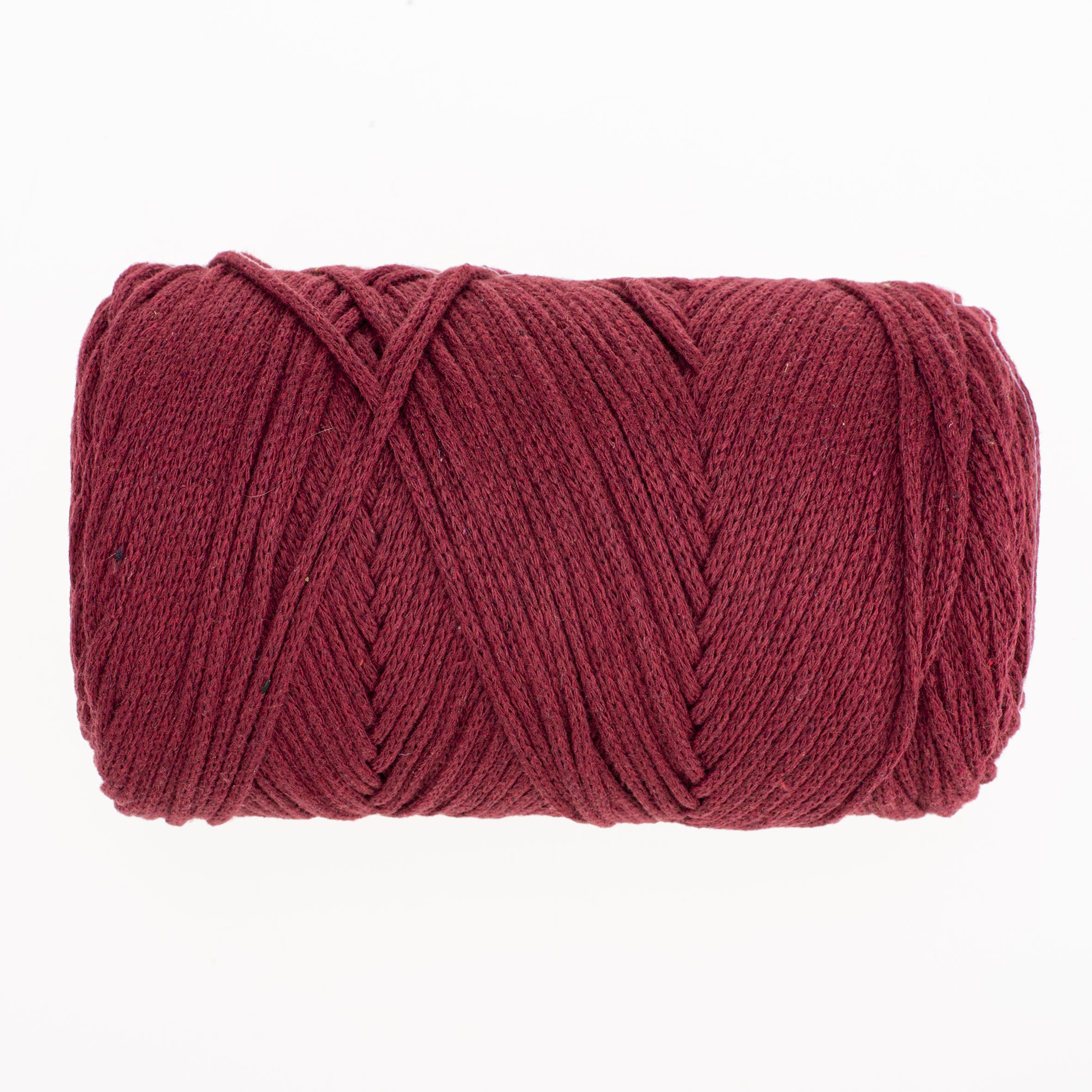 Makramee Kordel Cord rundgestricktes Garn 250g Makramee Kordel Cord rundgestricktes Garn 250g