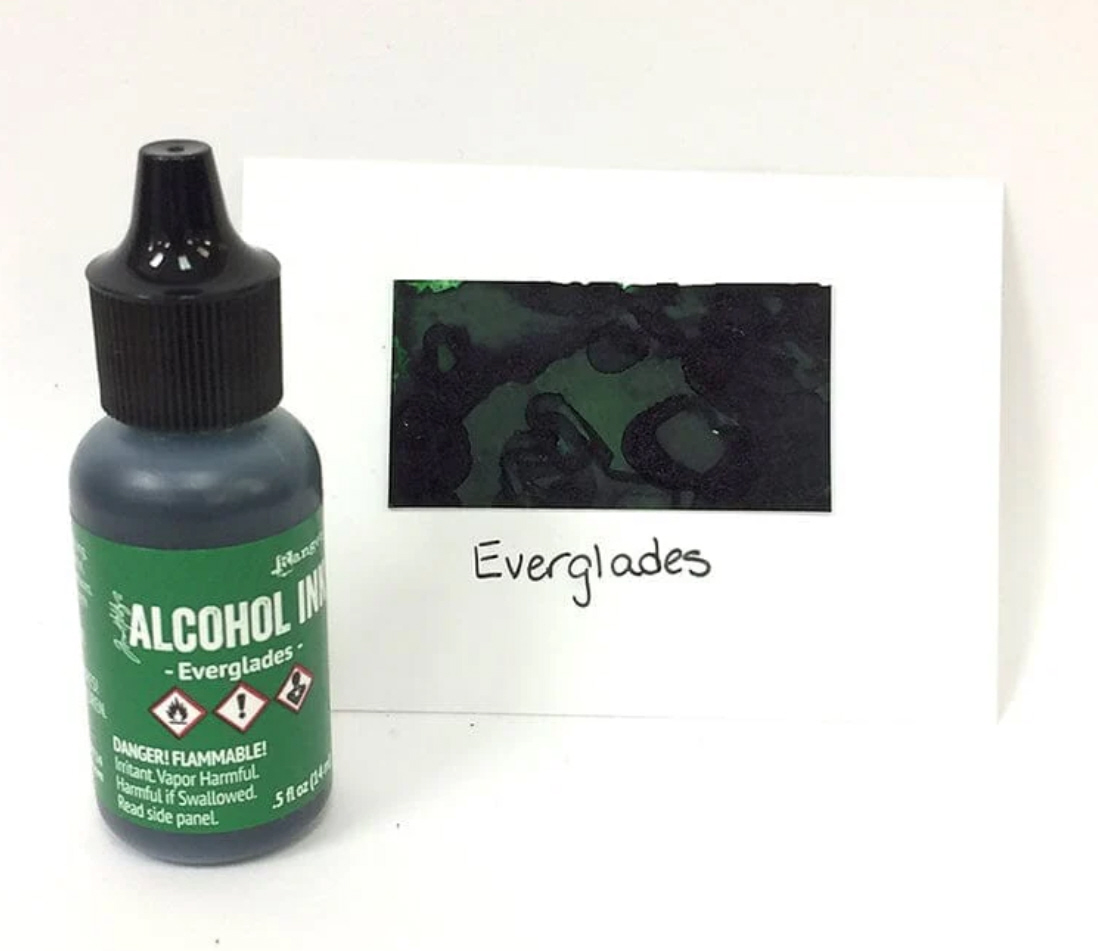 Alkoholtinte Ranger Tim Holtz Everglades 14ml Alkoholtinte Ranger Tim Holtz Everglades 14ml