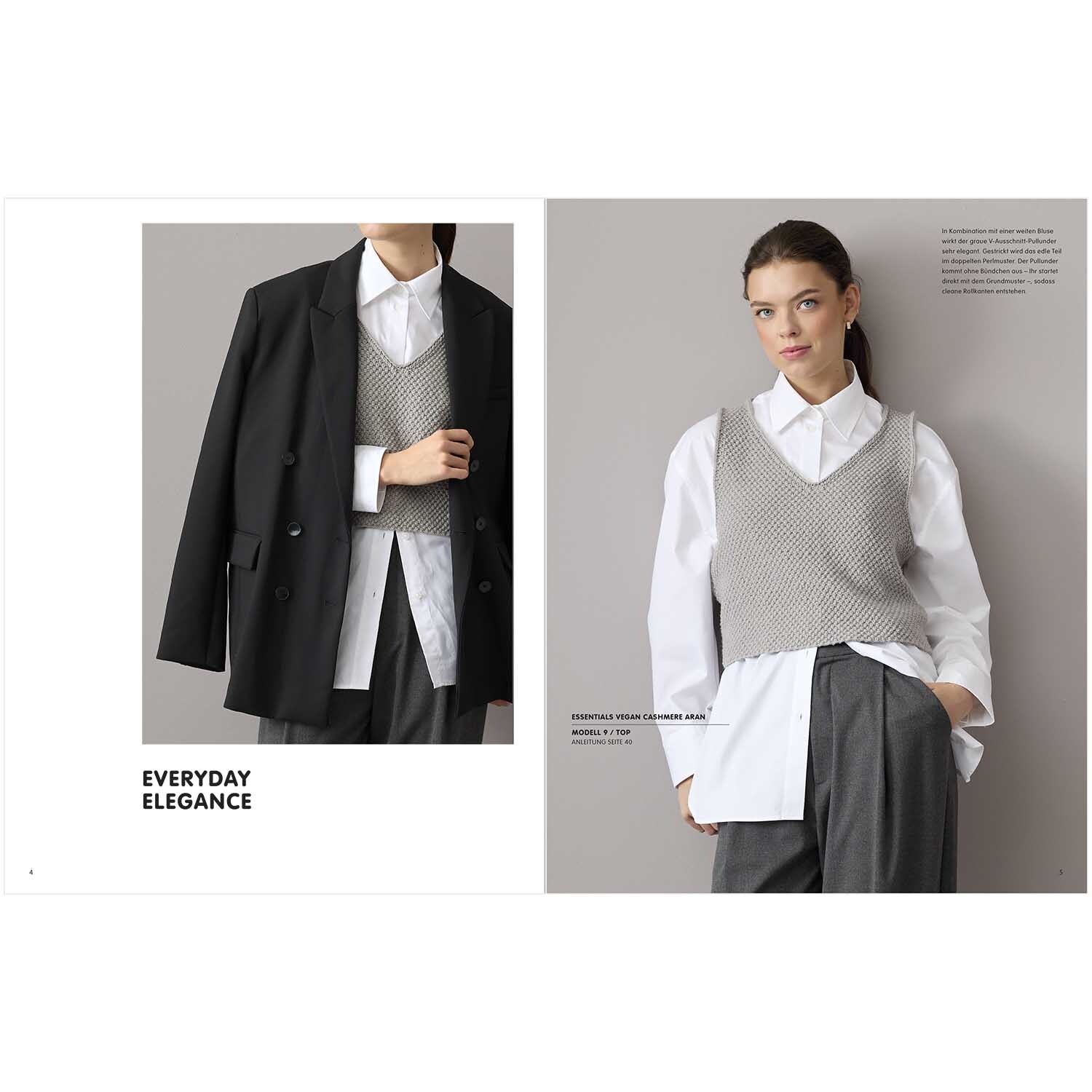 Vegan Cashmere Special Heft Vegan Cashmere Special Heft