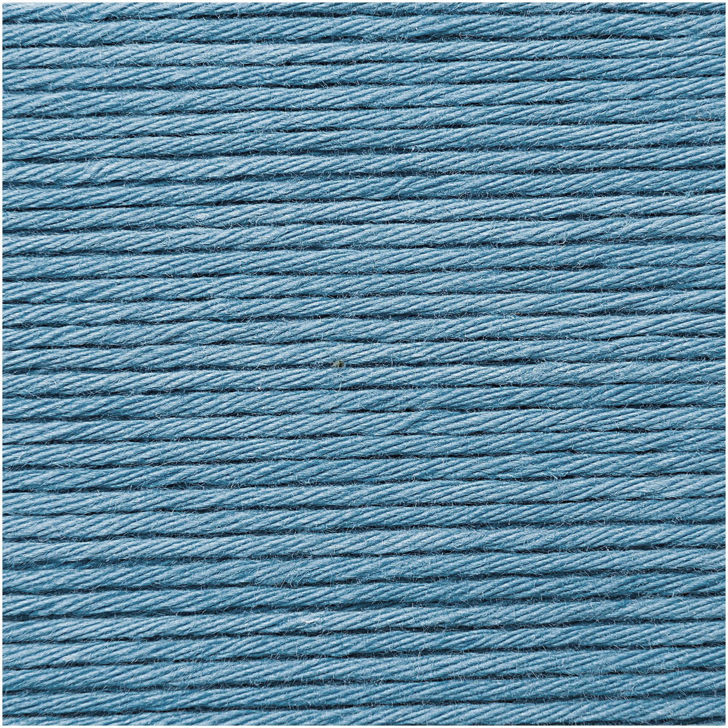 Creative Cotton Aran blau