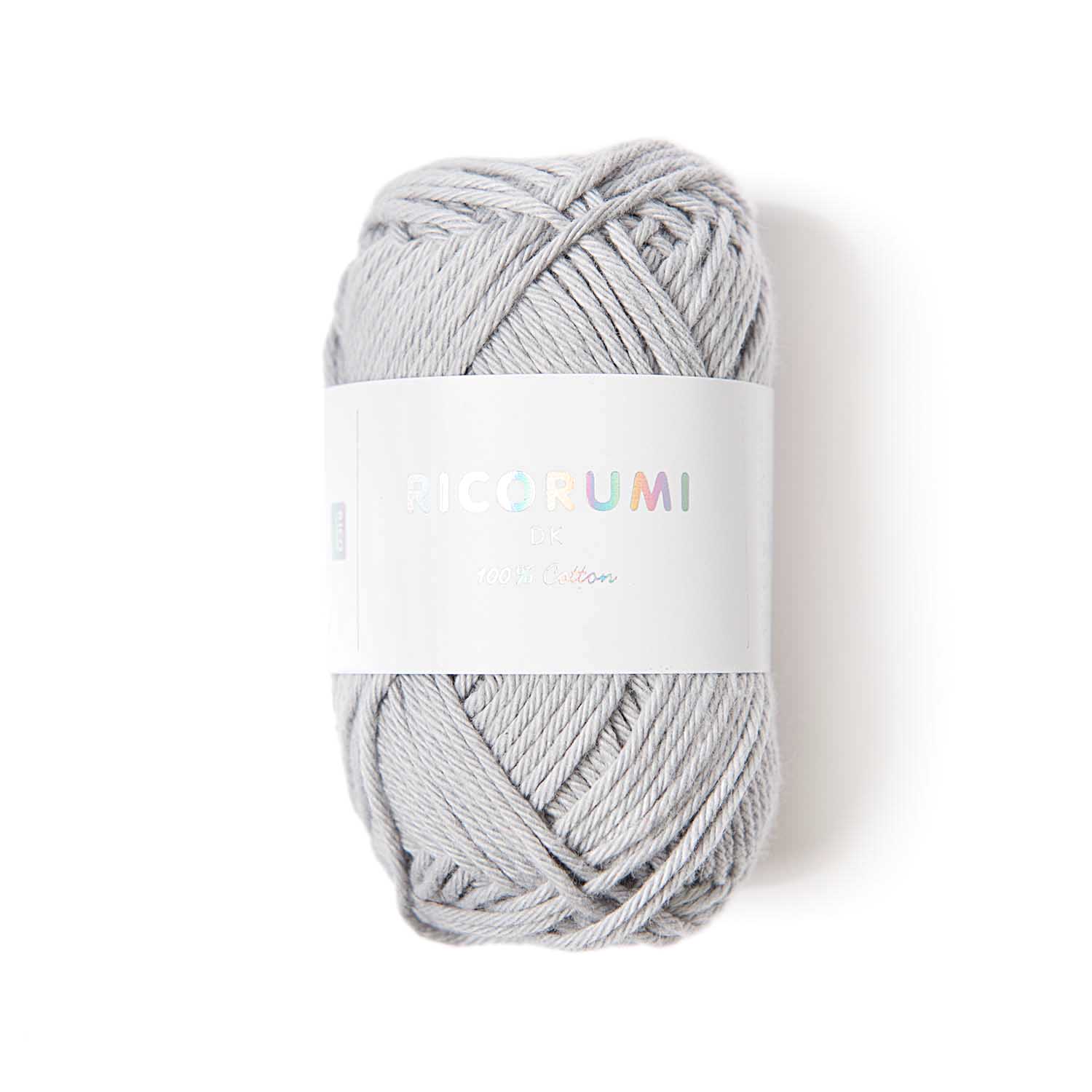 Ricorumi Baumwollgarn DK 25g/57,5m Ricorumi Baumwollgarn DK 25g/57,5m